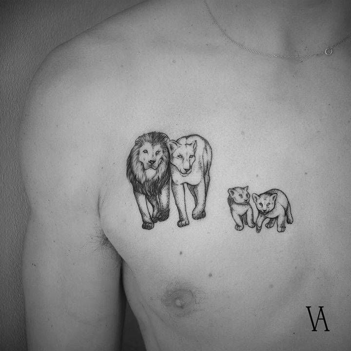 Tattoos von violeta 7