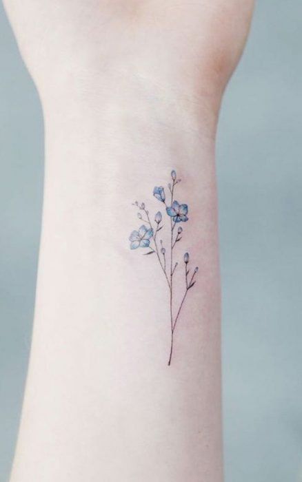 Tattoos von violeta 22