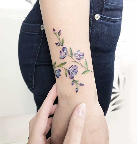 Tattoos von violeta 4