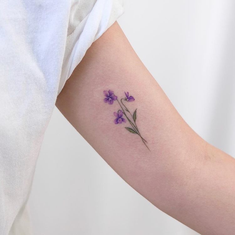 Tattoos von violeta 29