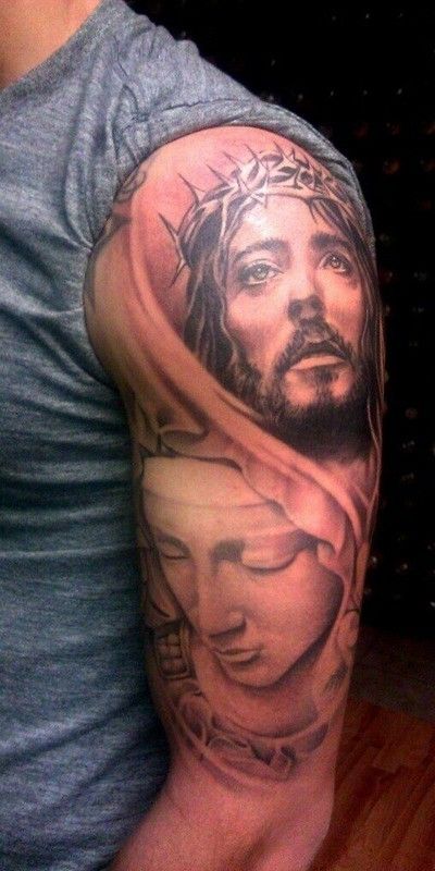 Tatuaggi di virgenes 13