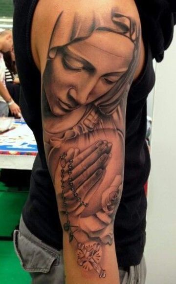 Tatuaggi di virgenes 9