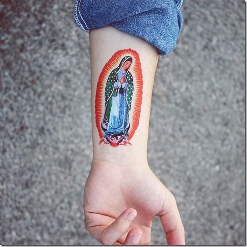 Tatuaggi di virgenes 10