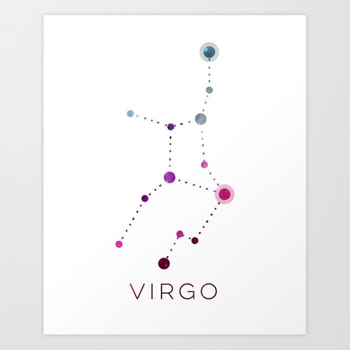 Tatuajes de virgo 13