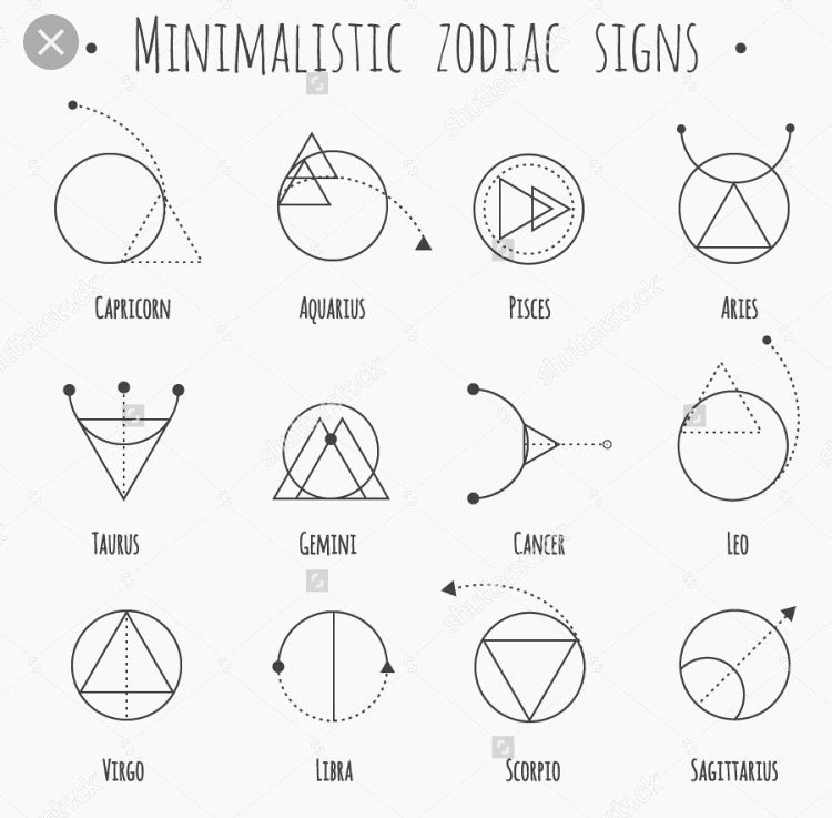 Tatuajes de virgo 7