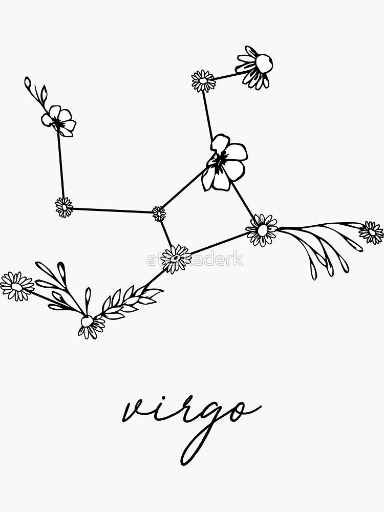 Tatuajes de virgo 2