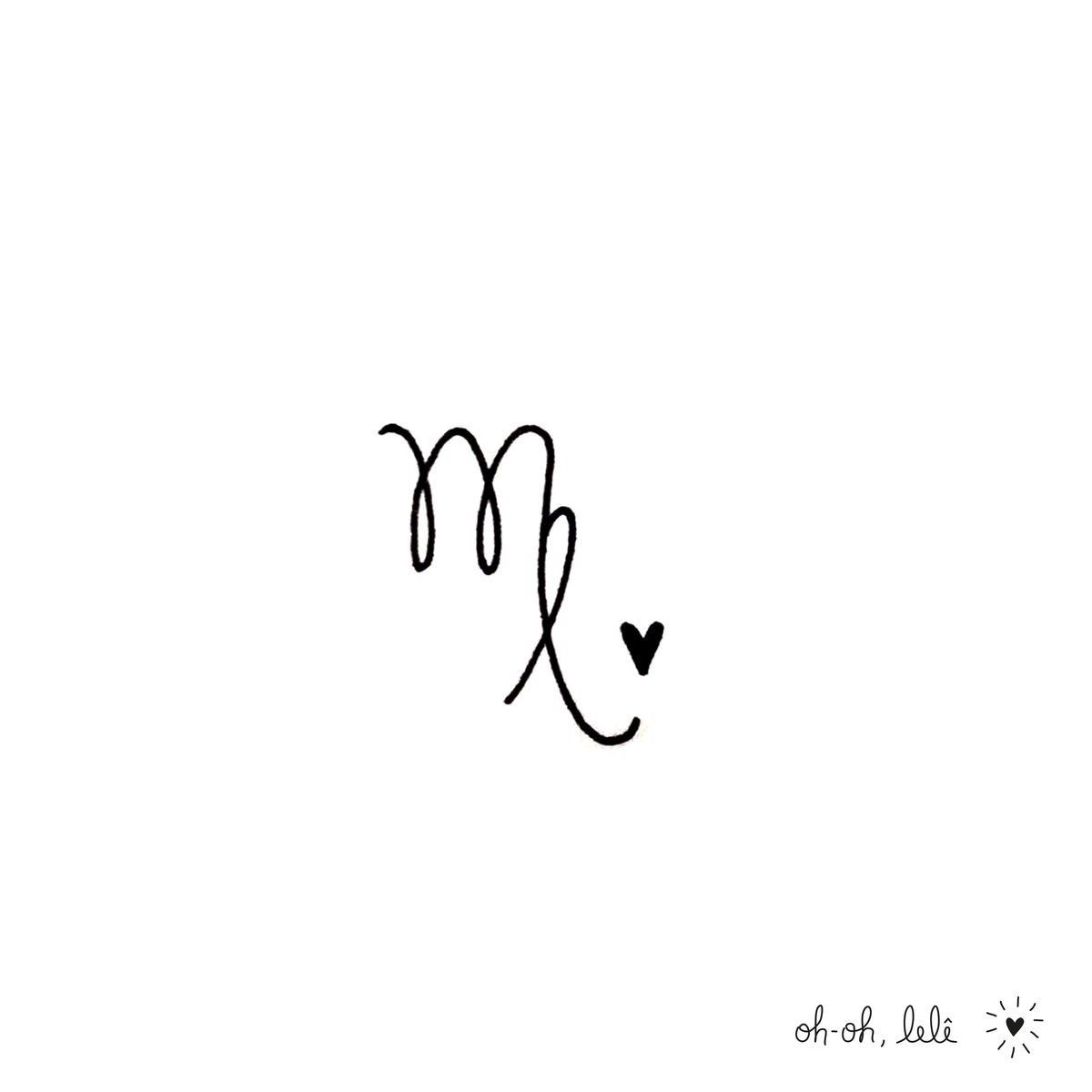 Tatuajes de virgo 3