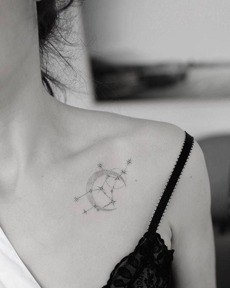 Tatuajes de virgo