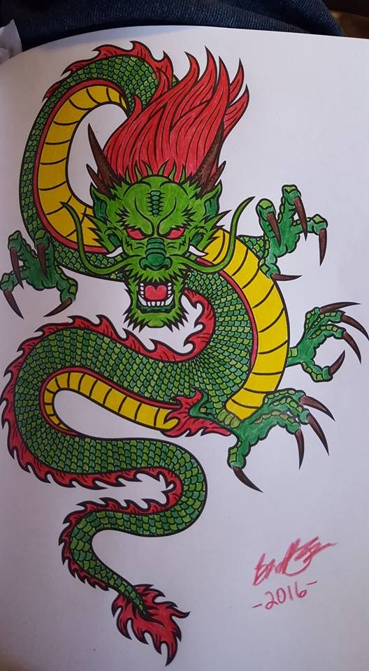 Tattoos of wally 2