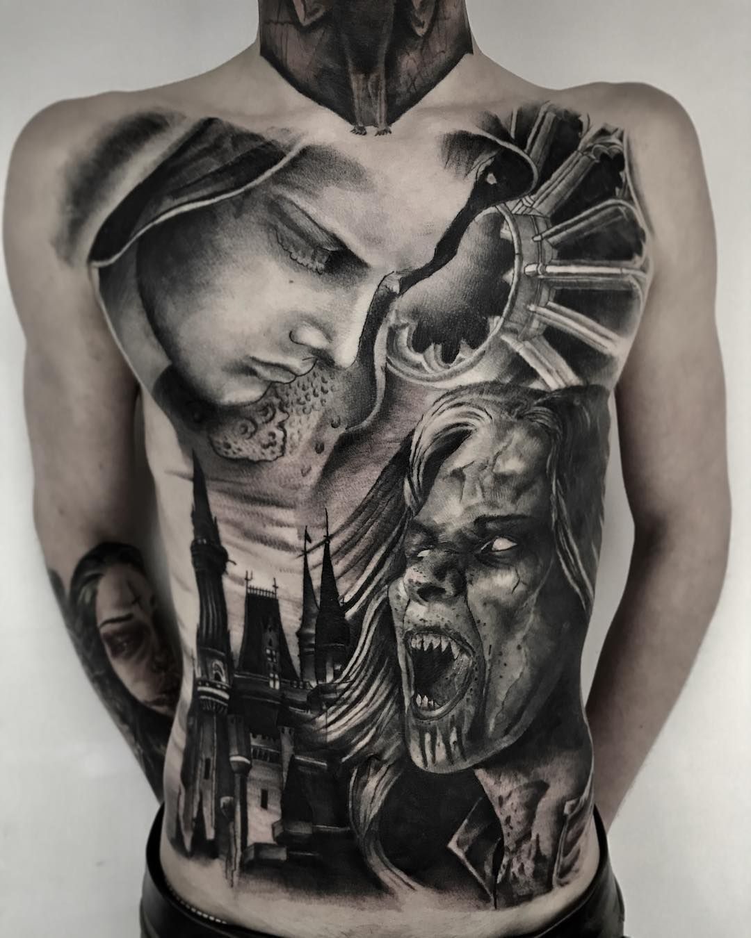 Tattoos of wally 59