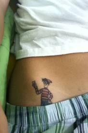 Tattoos of wally 38