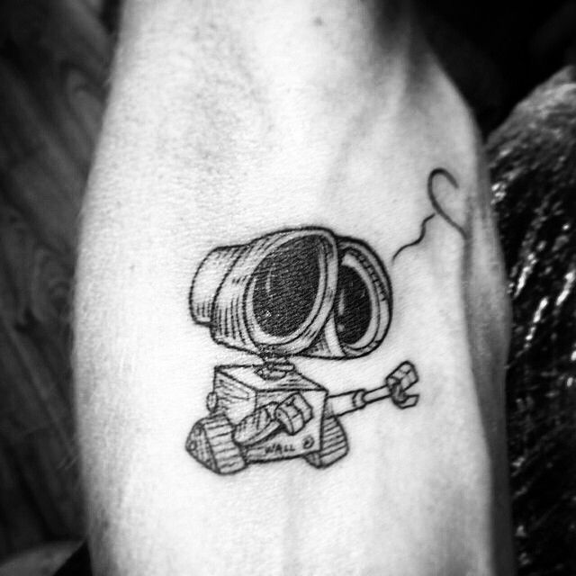 Tattoos of wally 15
