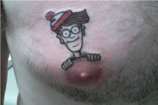 Tattoos of wally 32