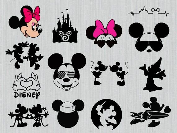 Tatuajes de walt disney 26