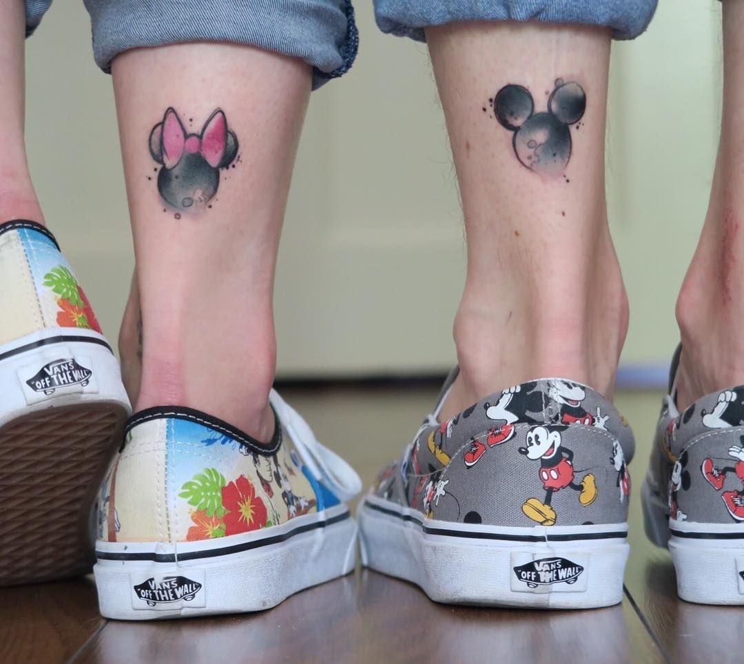 Tatuajes de walt disney 37