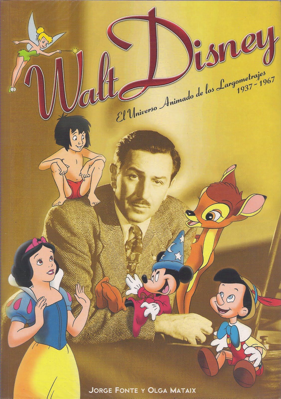Tatuajes de walt disney 21