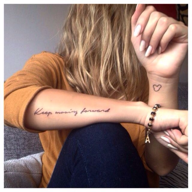 Tatuajes de walt disney 14