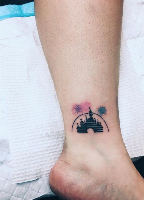 Tatuajes de walt disney