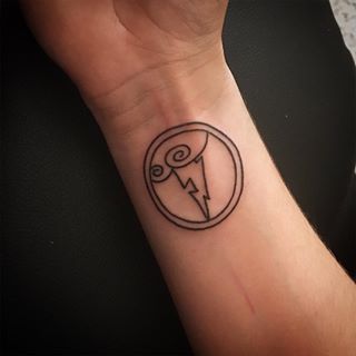 Tatuajes de walt disney 7