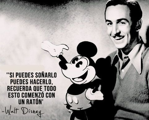 Tatuajes de walt disney 2