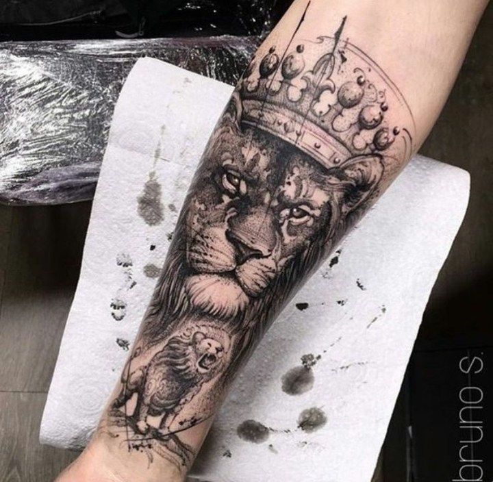 Tattoos von wason 11