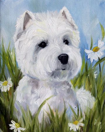 Tatuajes de westies 33