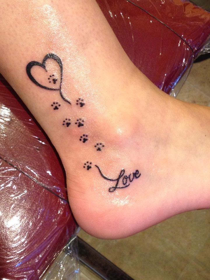 Tatuajes de westies 2