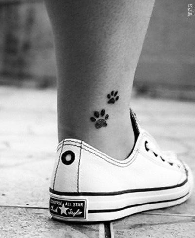 Tatuajes de westies 6