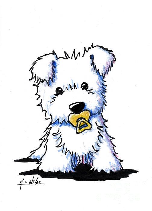 Tatuajes de westies 12
