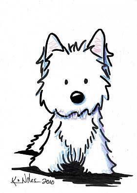 Tatuajes de westies 37