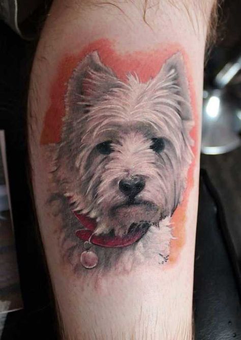 Tatuagens de westy 7