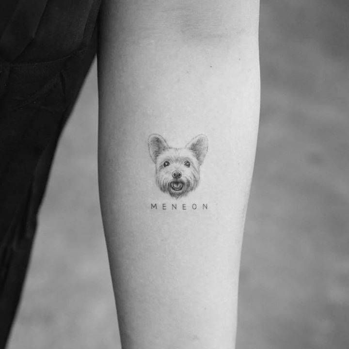 Tatuagens de westy 10