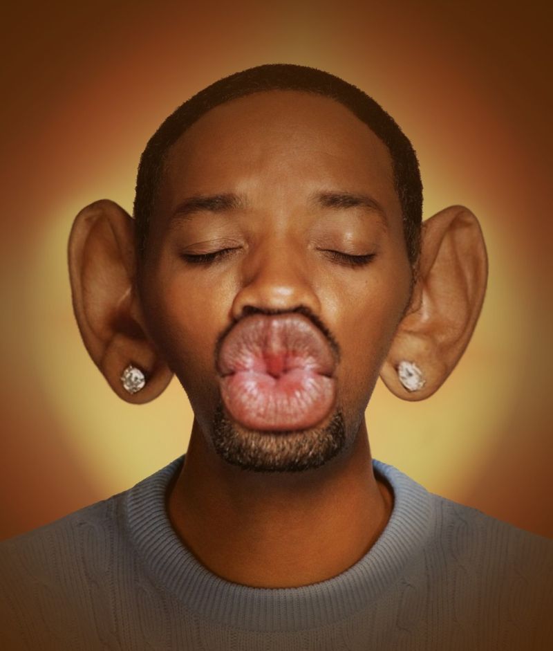 Tattoos of will smith 33