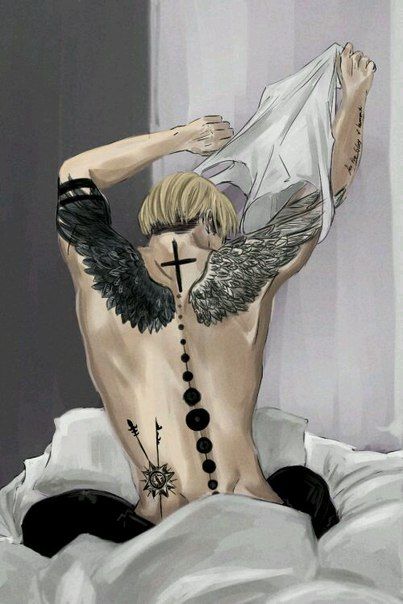 Tattoos of will smith 37