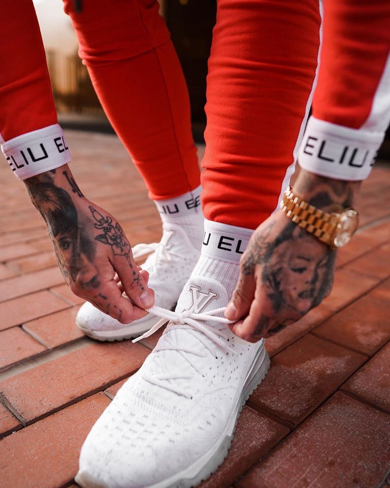 Tattoos of will smith 28