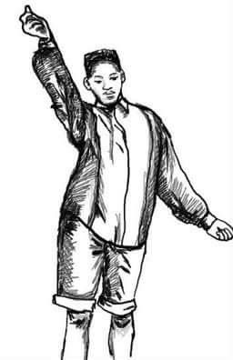 Tattoos of will smith 30