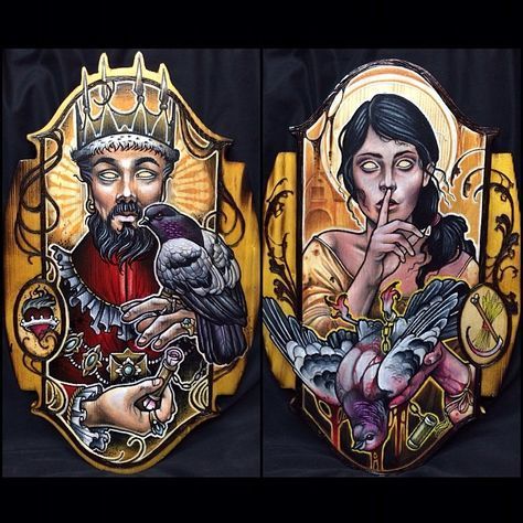 Tattoos of will smith 25