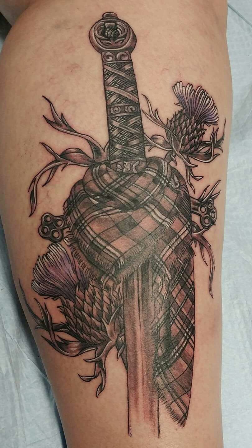 Tattoos of william wallace 2