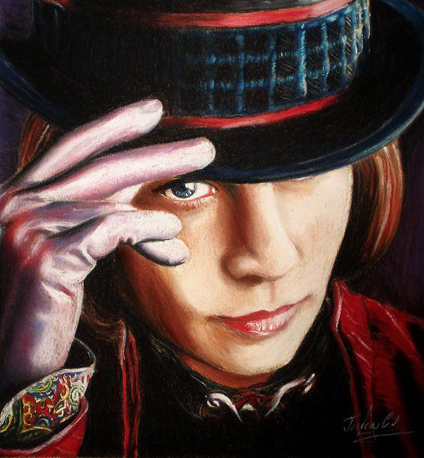 Tattoos von willy wonka 15