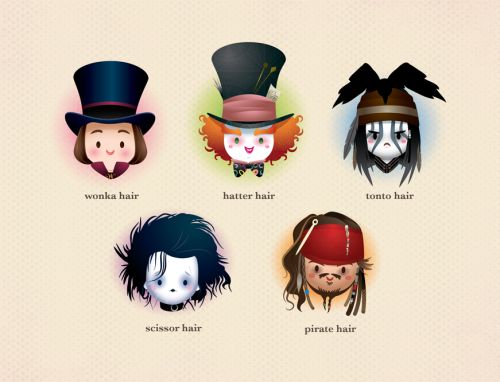 Tattoos von willy wonka 2