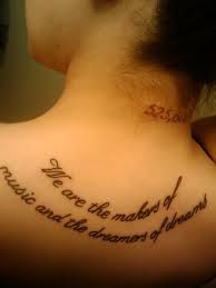 Tattoos von willy wonka 13