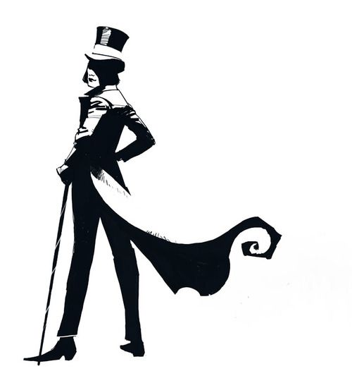 Tattoos von willy wonka 38