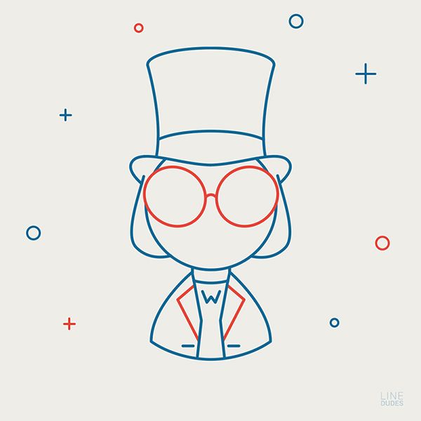 Tattoos von willy wonka 30