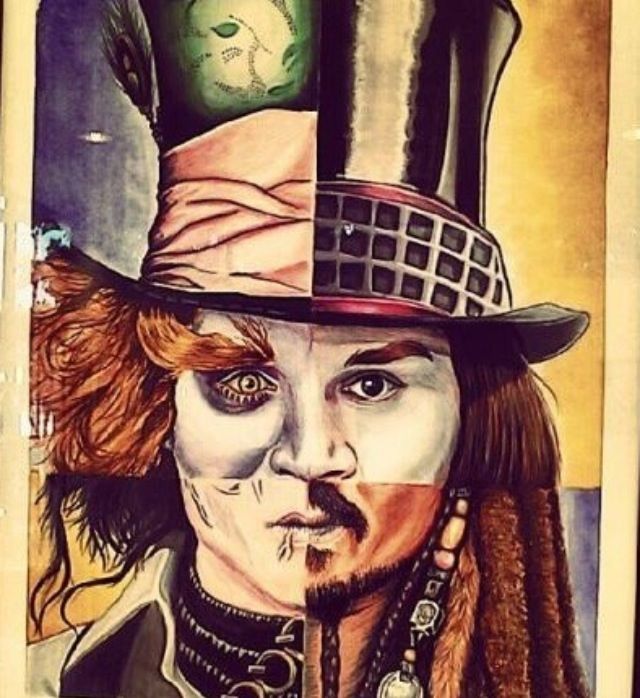 Tattoos von willy wonka 8