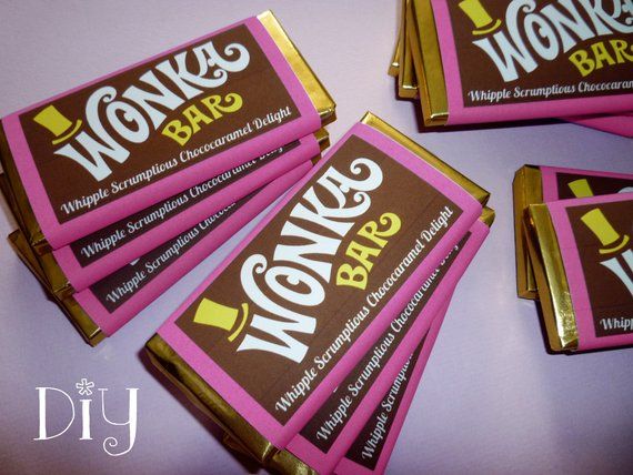 Tattoos von willy wonka 24