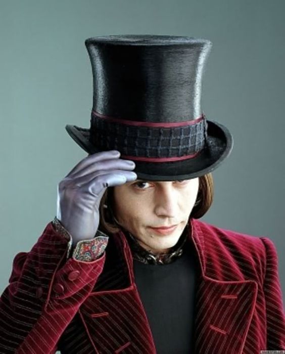 Tattoos von willy wonka 11