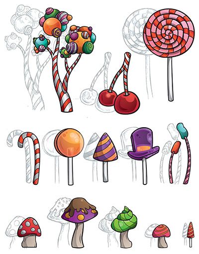 Tattoos von willy wonka 17