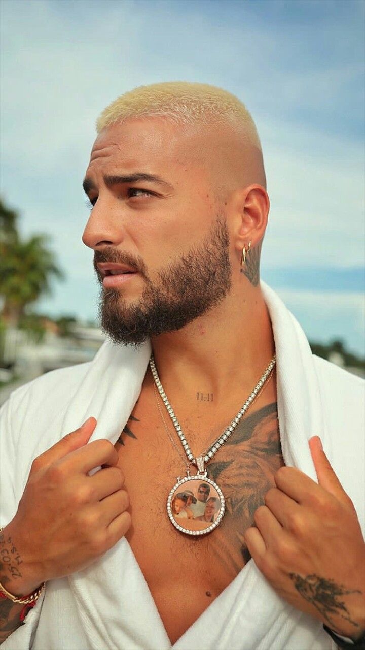 Tattoos of wisin 10