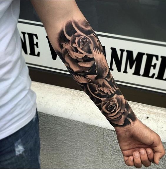 Tatuajes de wisin