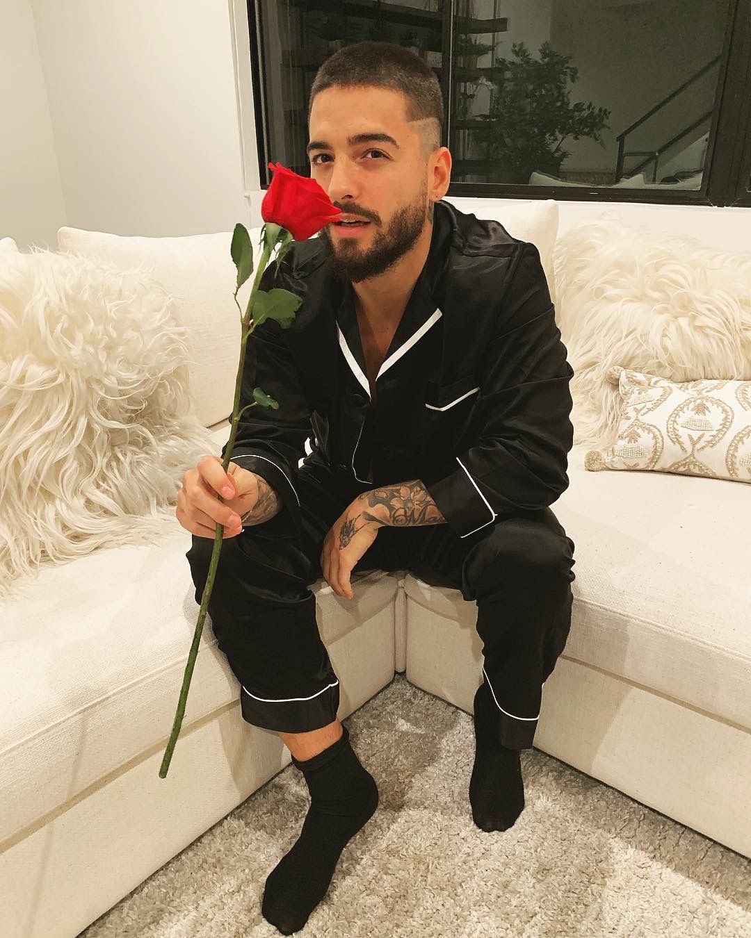 Tattoos of wisin 9